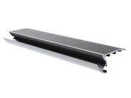 ALU-STAIR - ANODIZED IN ALUMINIUM LED PROFILE - 2 m - SILVER