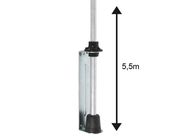 SIRIO® - CB ANTENNA GP27½ 27 1/2E