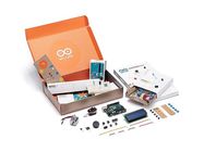 ARDUINO® STARTER KIT (FRENCH MANUAL)