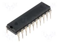 IC: microcontroller 8051; Flash: 2kx8bit; Interface: UART; 4÷6VDC MICROCHIP TECHNOLOGY