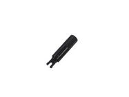 SPINDLE 19mm / 6mm (BLACK)