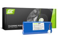 Green Cell Battery (3.5Ah 14.4V) for Samsung Navibot SR9630 VC-RA50 VC-RA52V VC-RA84V VC-RE70V VC-RE72V