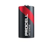 Duracell, procell intense, alkaline battery 1.5 V, LR14 C, 10 pcs