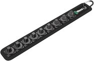 Belt B (textile belt), 9 location, unloaded, 1 x 45.0x310.0; 1 x 200.0x30.0, Wera