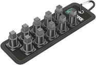 Belt B VDE (textile belt), 10 location, unloaded, 1 x 71.0x209.0; 1 x 200.0x30.0, Wera