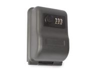 Key safe, 10 keys, with combination lock, 146 x 58 x 100 mm