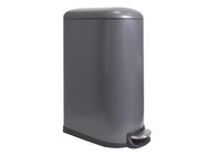 Urban bin - 40 l - Rectangular - Matt grey