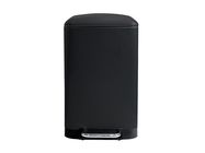 Urban bin - 30 l - Rectangular - Matt black