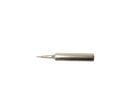 CONICAL SHARP SOLDERING TIP - Ø 0.8 mm (1/32")