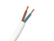 OMY cable 300V 2x0,75mm white