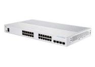 28 port switch CISCO CBS250-24T-4GEU