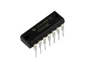 QUAD 2-INPUT EXCLUSIVE OR-GATE
