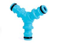 Cellfast, garden hose 2-way connector, 1/2", 5/8"