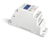 DMX 4 CHANNEL LED DIMMER FOR DIN RAIL