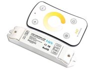 COLOUR TEMPERATURE LED DIMMER - WITH RF REMOTE CONTROLLER