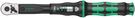 Click-Torque B 1 torque wrench with reversible ratchet, 10-50 Nm, 3/8"x10-50, Wera