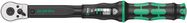Click-Torque B 2 torque wrench with reversible ratchet, 20-100 Nm, 3/8"x20-100, Wera