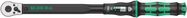 Click-Torque C 3 torque wrench with reversible ratchet, 40-200 Nm, 1/2"x40-200, Wera