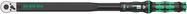 Click-Torque C 5 torque wrench with reversible ratchet, 80-400 Nm, 1/2"x80-400, Wera