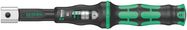 Click-Torque X 1 torque wrench for insert tools, 2.5-25 Nm, 9x12x2.5-25, Wera