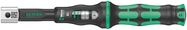 Click-Torque X 1 torque wrench for insert tools, 2.5-25 Nm, 9x12x2.5-25, Wera
