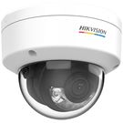 Hikvision dome DS-2CD1147G2-LUF F2.8 (white, 4 MP, 30 m. LED, ColorVu)