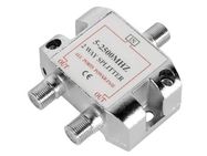 2-WAY SPLITTER 5-2500MHz