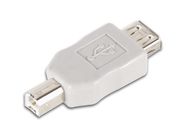 USB ADAPTER - A FEMALE TO B MALE