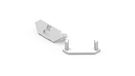 End cap for LED line® corner aluminum profile, white, 20 pcs
