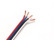 TLWY ribbon cable 4x0,35mm RGB