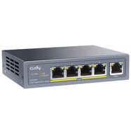 8-port switch CUDY GS1008PS2