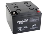 LEAD ACID BATTERY 12 V - 26 Ah 165 x 174.5 x 125 mm