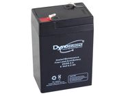 LEAD ACID BATTERY 6 V - 4.5 Ah 70 x 48 x106 mm