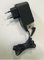 Socket switched-mode power supply 12W 1A 12V 2,5mm