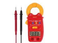Digital clamp meter - CAT III - 600 VAC - with data-hold function
