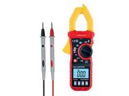 Digital clamp meter - CAT III - 600 VAC - NCV - with data-hold function