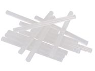 18 Hot Melt Glue Sticks, ╪ 7 x 100 mm