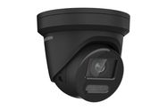 Hikvision dome DS-2CD2347G2-LSU/SL F2.8  (black, 4 MP,  30 m. LED, ColorVu)