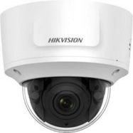 Hikvision dome DS-2CD2766G2-IZS (C) 2.8-12mm  (white, 6 MP, 40 m. IR, AcuSense)