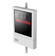 Hikvision DS-TVL224-4-5Y Outdoor LED Display