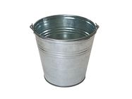 Galvanized Bucket - 12 l