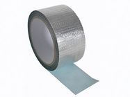 REINFORCED ALUMINIUM TAPE - 50 mm x 10 m