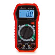 Compact rugged digital multimeter - CAT III - 600 V - 5 functions
