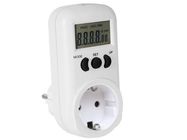 ENERGY METER 230 VAC - 16 A - GERMAN SOCKET