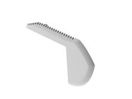 ABS END CAP FOR ALU-STAIR - LEFT - GREY