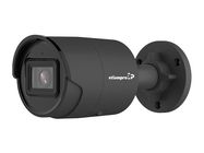 8 MP FIXED NETWORK BULLET CAMERA (IP) - BLACK