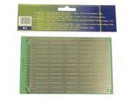 EUROCARD IC PATTERN - 100x160mm - FR4 (25pcs/box)