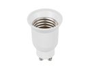LED line® Bulb adapterGU10-> E27