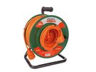 GARDEN CABLE REEL 50 m - 3G1.5 - FRENCH SOCKET