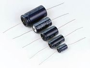 ELCO AXIAL 100╡F / 25V